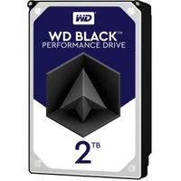 WD HDD 3.5 2TB S-ATA3 64MB WD2003FZEX Black