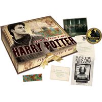 Harry Potter: Harry Potter Artifact Box Rollenspel