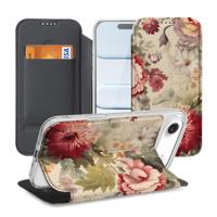 Apple iPhone Air Book | Wallet Case | Bloemen