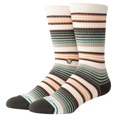 Stance Rockford Crew Sokken