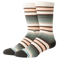 Stance Rockford Crew Sokken