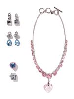 Super Smalls lot de bijoux Big Presentation - Argent