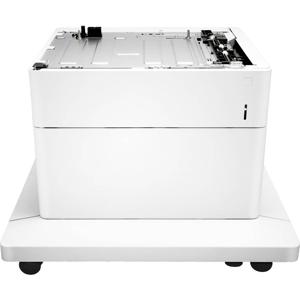 HP Color LaserJet papierlade voor 550 vel met standaard