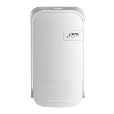 Toiletbrilreinigerdispenser Quartzline Q21 schuim 400ml wit 441601