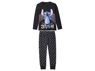 Kinder pyjama Disney (Stitch, 122/128)