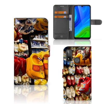 Huawei P Smart 2020 | Flip Cover | Klompen