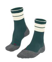 Falke TK Compression Stabilizing Wandelsok Heren Peacock 46-48 Falke TK Compression Stabilizing Wandelsok Heren Peacock 46-48