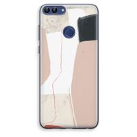 Lava: Huawei P Smart (2018) Transparant Hoesje