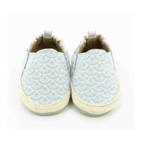 Robeez babyslofjes Summer Camp bleu clair | maat XL