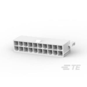 TE Connectivity 2-1586039-0 Inhoud: 1 stuk(s) Tray