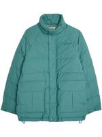 visvim doudoune Lumer - Vert