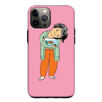 Visknuffel: iPhone 12 Pro Tough Case