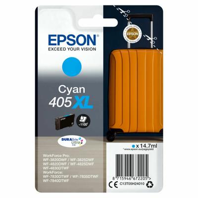 Originele inktcartridge Epson C13T05H24010 Cyaan