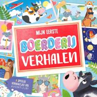 Mijn eerste boerderijverhalen (Hardback)