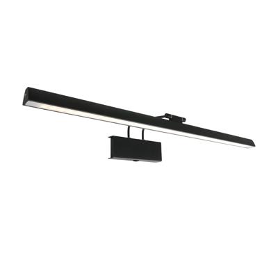 Steinhauer Zwarte schilderijlampLitho LED 60cm - 2431ZW