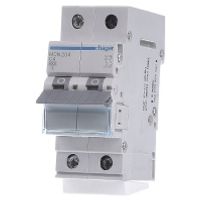 MCN204  - Miniature circuit breaker 2-p C4A MCN204 - thumbnail