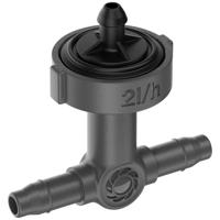 GARDENA 13312-20 Micro-Drip system Rijendruppelaar 4,6 mm (3/16)