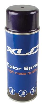 XLC Lak paars metallic spb 400ml