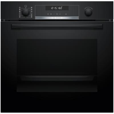 BoschHBG578BB3 Inbouw oven Zwart
