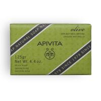 Apivita Natural Soap Olive 125gr