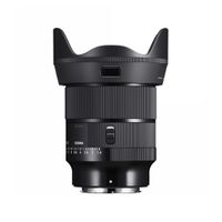 Sigma 24mm F1.4 DG DN | A MILC Groothoeklens Zwart - thumbnail