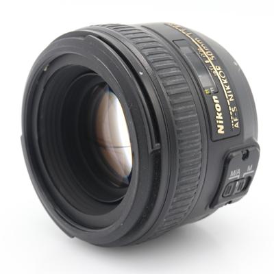 Nikon AF-S 50mm F/1.4G occasion