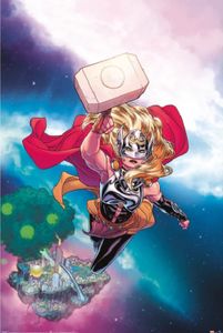 Mighty Female Thor Poster 61x91.5cm