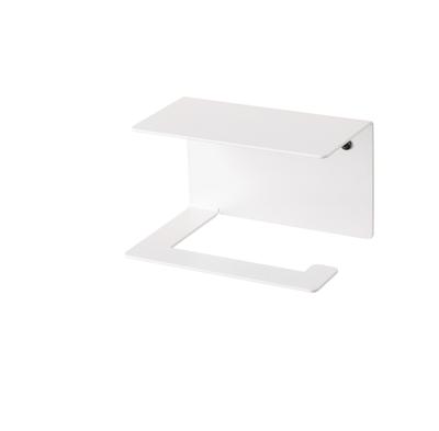 LIROdesign WC-rolhouder Stockholm wit 150 mm - per stuk