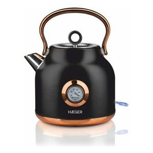 Water- en Theekoker Haeger EK-22B.024A 2200 W 2200 W 1,7 L (1,7 L)