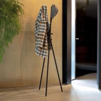 ZILT Kapstok 'Darwin, 174cm, kleur Zwart ZILT Kapstok 'Darwin, 174cm, kleur Zwart