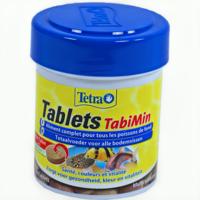 Tetra Tablets Tabimin 120 Stuks - Complete Voeding voor Bodemvissen
