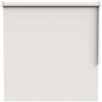 Leen Bakker - Fenstr Rolgordijn Malaga Verduisterend - Naturel (25603) - Polyester - Crème - 120x10x10 Cm