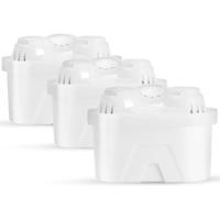 Waterfilterpatronen Set van 3 | Aigi Filwy Compatibel