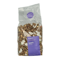 Kari's Crunch Granola spelt kaneel bio 330 Gram