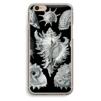 Haeckel Prosobranchia: iPhone 6 / 6S Transparant Hoesje