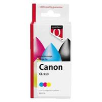 Inktcartridge Quantore alternatief tbv Canon CL-513 kleur