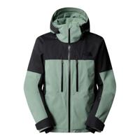 The North Face Chakal Wintersportjas Heren Slate Moss/TNF Black L The North Face Chakal Wintersportjas Heren Slate Moss/TNF Black L