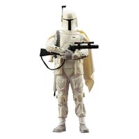 Star Wars ARTFX+ PVC Statue 1/10 Boba Fett White Armor Ver. 18 cm - thumbnail