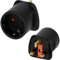 Brennenstuhl 1508533 Reisstekker TRAVEL ADAPTER