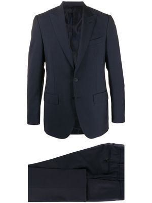 Dell'oglio costume deux pièces - Bleu