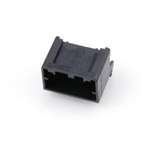 Molex 348260124 Male header, inbouw (standaard) Totaal aantal polen: 12 Rastermaat: 2 mm Inhoud: 1 stuk(s) Tray