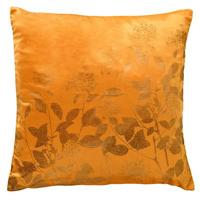 Dutch Decor Rosalie sierkussen 45x45 cm - Golden Glow