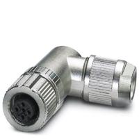 Phoenix Contact 1424673 Sensor/actuator connector, niet geassembleerd M12 Aantal polen: 5 1 stuk(s) - thumbnail