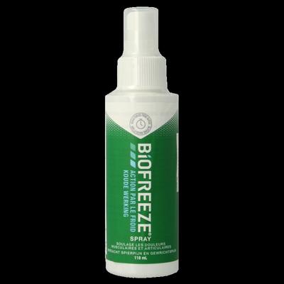 Biofreeze Biofreeze spray 118 Milliliter