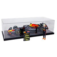 1:12 RB18 - Japan 2022 - Wereldkampioen Max Verstappen - Schaalmodel - Red Bull Racing 1:12 RB18 - Japan 2022 - Wereldkampioen Max Verstappen - Schaalmodel - Red Bull Racing
