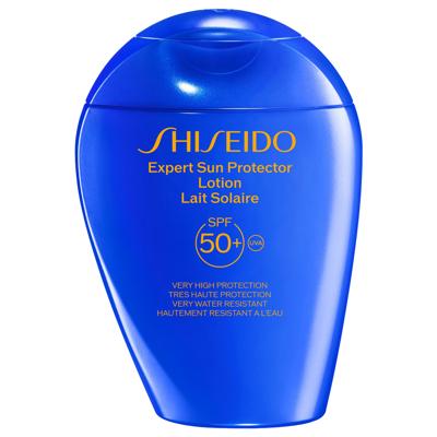 Shiseido Expert Sun Protector Lotion SPF50+ 150ml Shiseido Expert Sun Protector Lotion SPF50+ 150ml
