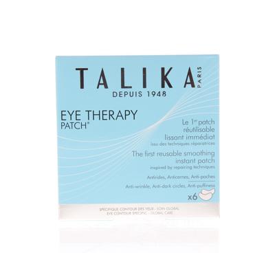 Talika Eye Eye Therapy Patch The First Reusable Smoothing Instant Patch 6Stuks