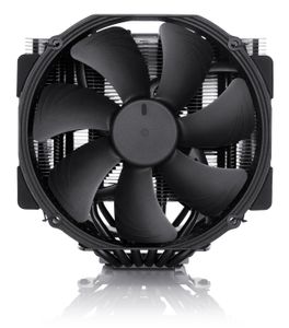 Noctua NH-D15 chromax.black CPU-koellichaam met ventilator