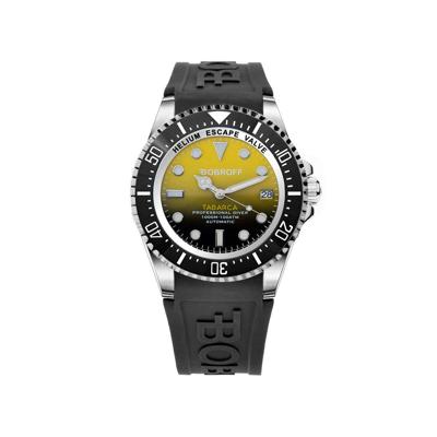 Horloge Heren Bobroff BF0008-BFSTN (Ø 44 mm)
