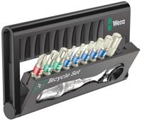 Wera gereedschapset bicycle set 9